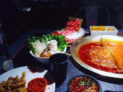 农家酥肉-九鼎轩脆毛肚火锅(南京东路店)