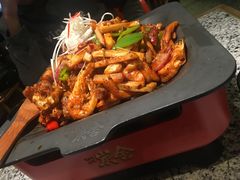 -炭舍干锅(华发商都店)