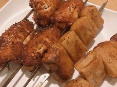 鬼味烤翅-鬼味烤翅(南锣鼓巷店)