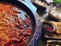 -蜀九香火锅(九眼桥店)