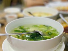 青菜汤-美味珍