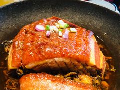 虎皮扣肉-洞庭土菜馆(天河北总店)