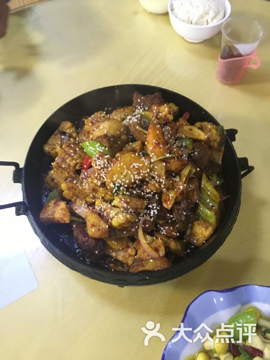 川府家宴-图片-共和县美食-大众点评网