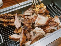 -旺烤园烧烤·炭烤羊腿(吴江阳光新天地店)