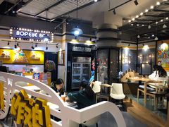 -BOPEYE·波派炸鸡(河西中央商场店)