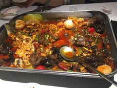 -鱼酷活鱼烤鱼(恒隆广场店)