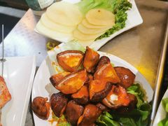 -汉城烧烤(西稍门劳动路店)