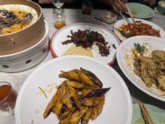 -北平盛世·新京菜·北京烤鸭(劲松·双井店)