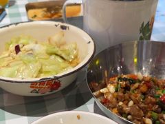 -彭耕记猪油炒小菜(吉联mall店)