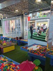 -卡通尼·Safari非洲探索乐园·生日会(金桥国际商业广场店)