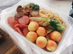 -明叔捞面