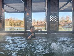 -春晖园度假酒店温泉