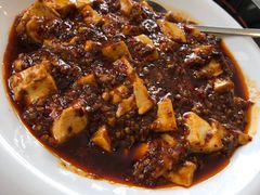 麻婆豆腐-渔洲情海鲜酒家