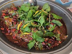 -黔渔翁豆花渎鱼(喷水池店)