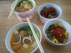 -老闽味沙茶面·姜母鸭(传承35年曾厝垵店)