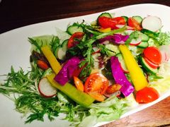 -绿茶餐厅(华联万柳店)