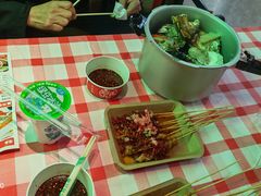 -小竹签烤肉纸包鱼小龙虾(唐韵路店)