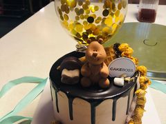 -CAKE BOSS 蛋糕老板(领展购物广场·中关村店)