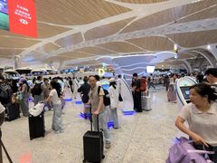-广州白云国际机场-T2航站楼