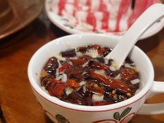 -老门框爆肚涮肉(金宝街店)