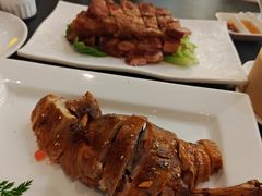 -西安饭庄·非遗陕菜(钟楼店)