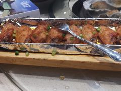 -船梆煮•蒸汽海鲜·炉火烤肉(五四广场店)