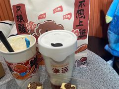 -Tim炒酸奶