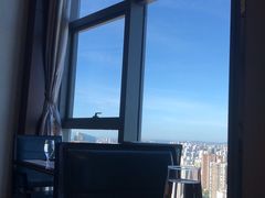 -唐阁海景中餐厅·早茶·粤菜•生日聚餐(海口朗廷酒店)