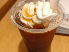 冰淇淋咖啡-麦当劳(杭州萧山文源店)