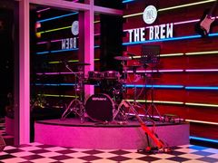 -The BREW·酿餐厅(浦东嘉里大酒店)