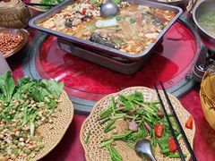 -古城苗家土菜馆(河景餐厅店)