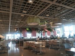 大堂-宜家·瑞典风味餐厅(烟台路店)