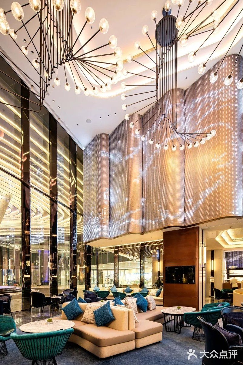 珠海五星级酒店名单更新:【中海万丽酒店】自助餐太棒了！