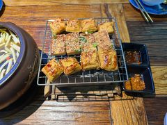 姚贵文烘烤建水豆腐-雀舞·私食(凯德店)