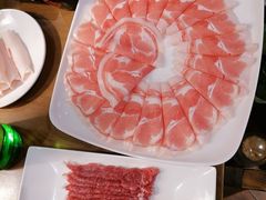 -鸿运楼老北京铜锅涮肉  烤串(木樨园店)