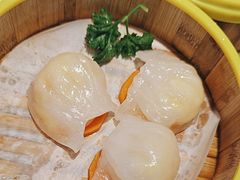 -花少爷·鲜虾干贝粥(延安万达店)