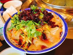 -田家大院东北农家菜铁锅炖(西安总店)