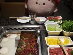 -海底捞火锅(上地华联店)