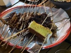 -北丐先生·野馄饨烧烤(雨花万象店)