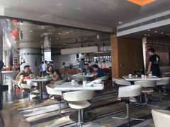 大堂-广州四季酒店·意珍·意式自助餐