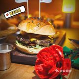 金沙洲超有氛围的微醺浪漫聚会点-“Social Club”