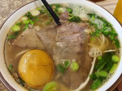 -磨沟沿老字号牛肉面·清真(金港城店)