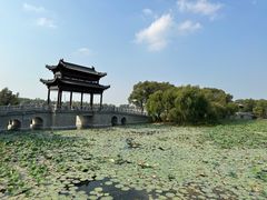 -长春北湖公园