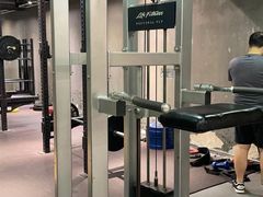 -宝力豪健身(中粮广场店)