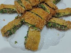 芝麻羊肉-马五烧麦(新华·南桥苑店)