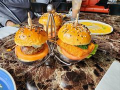 -Lets burger非常汉堡·环球风味(蓝色港湾店)