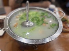 -清真麦顺和饭庄·二姐回头(和平店)
