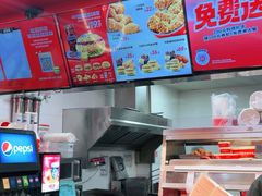 -塔斯汀中国汉堡(徐汇汇京广场店)