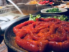 -老牌坊云南鱼豆花火锅(嵩山店)