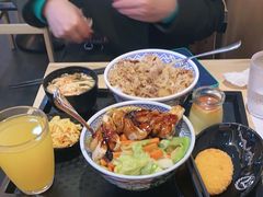 -吉野家(成都时代奥莱店)